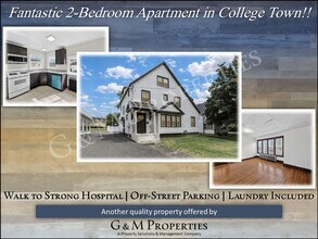 Building Photo - 1570 Mt Hope Ave