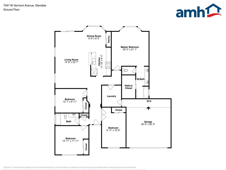 Building Photo - 7547 W Vermont Ave