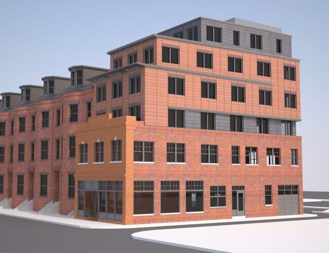 Building Photo - NIce 2 bed on Mass ave