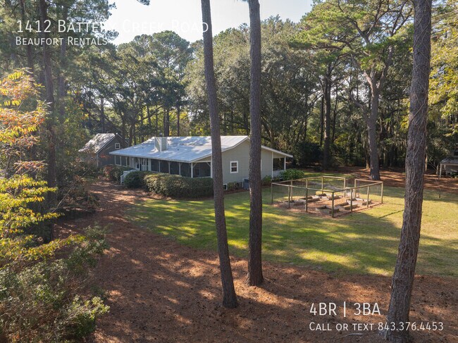 Building Photo - 1412 Battery Creek Rd