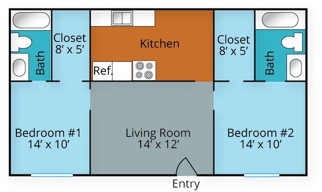 Floorplan - Lillian I