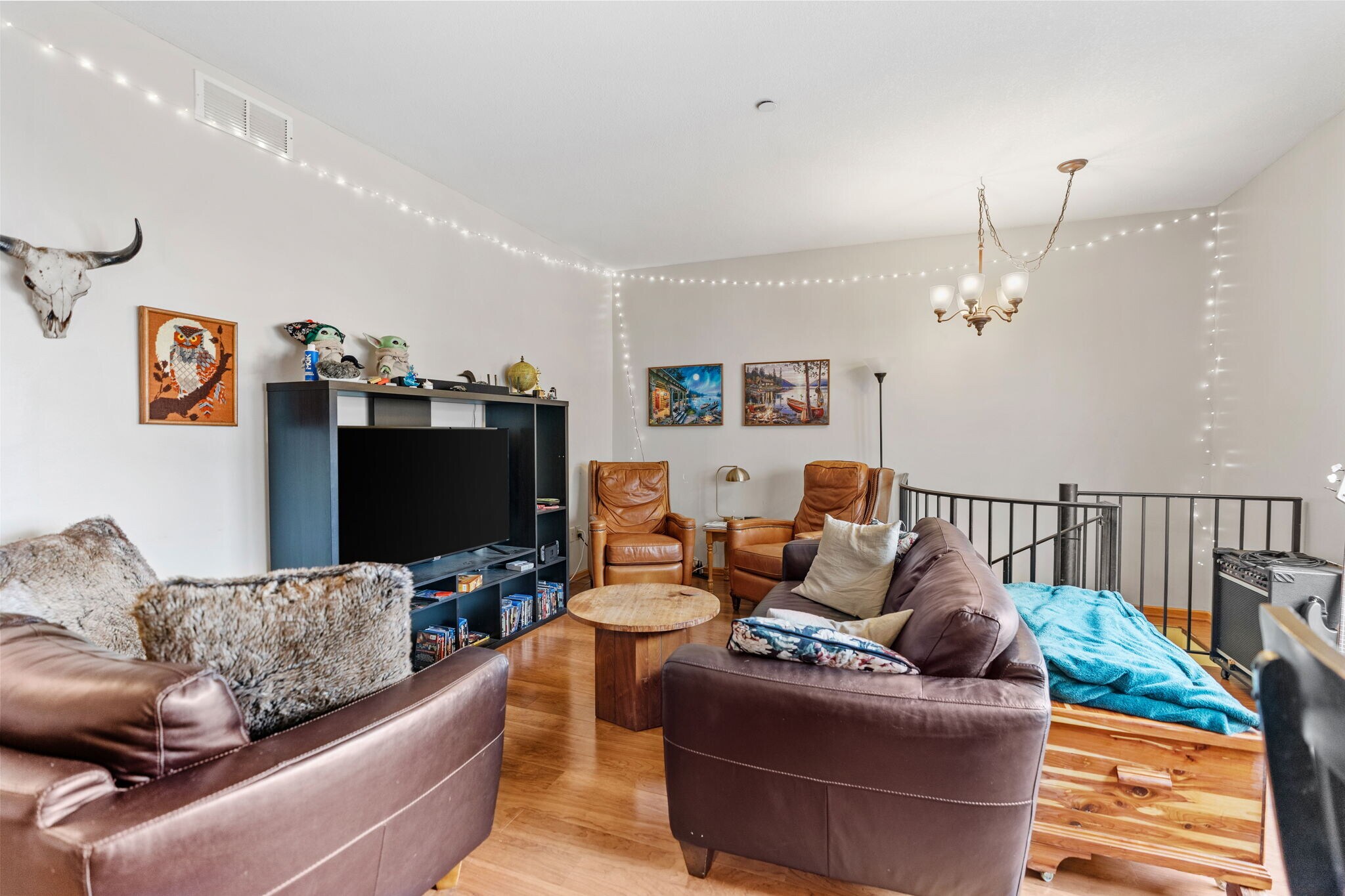 Living Room - 3514 Grand Ave S