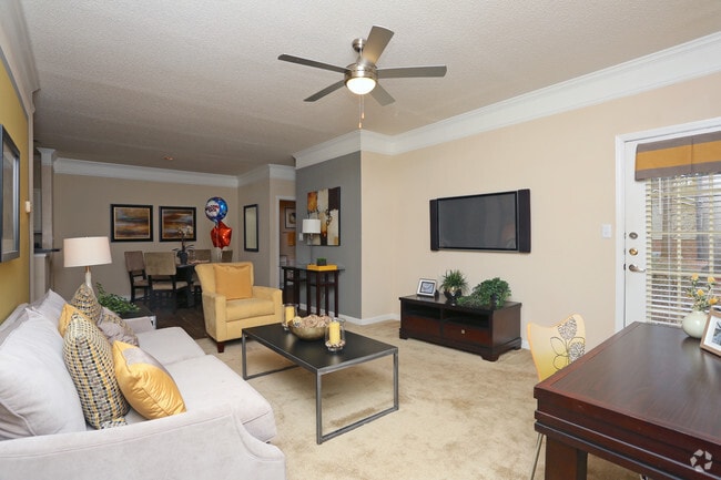 Interior Photo - Carrington Park