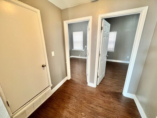 Step into a modern and inviting interior with natural light. - Williams Street