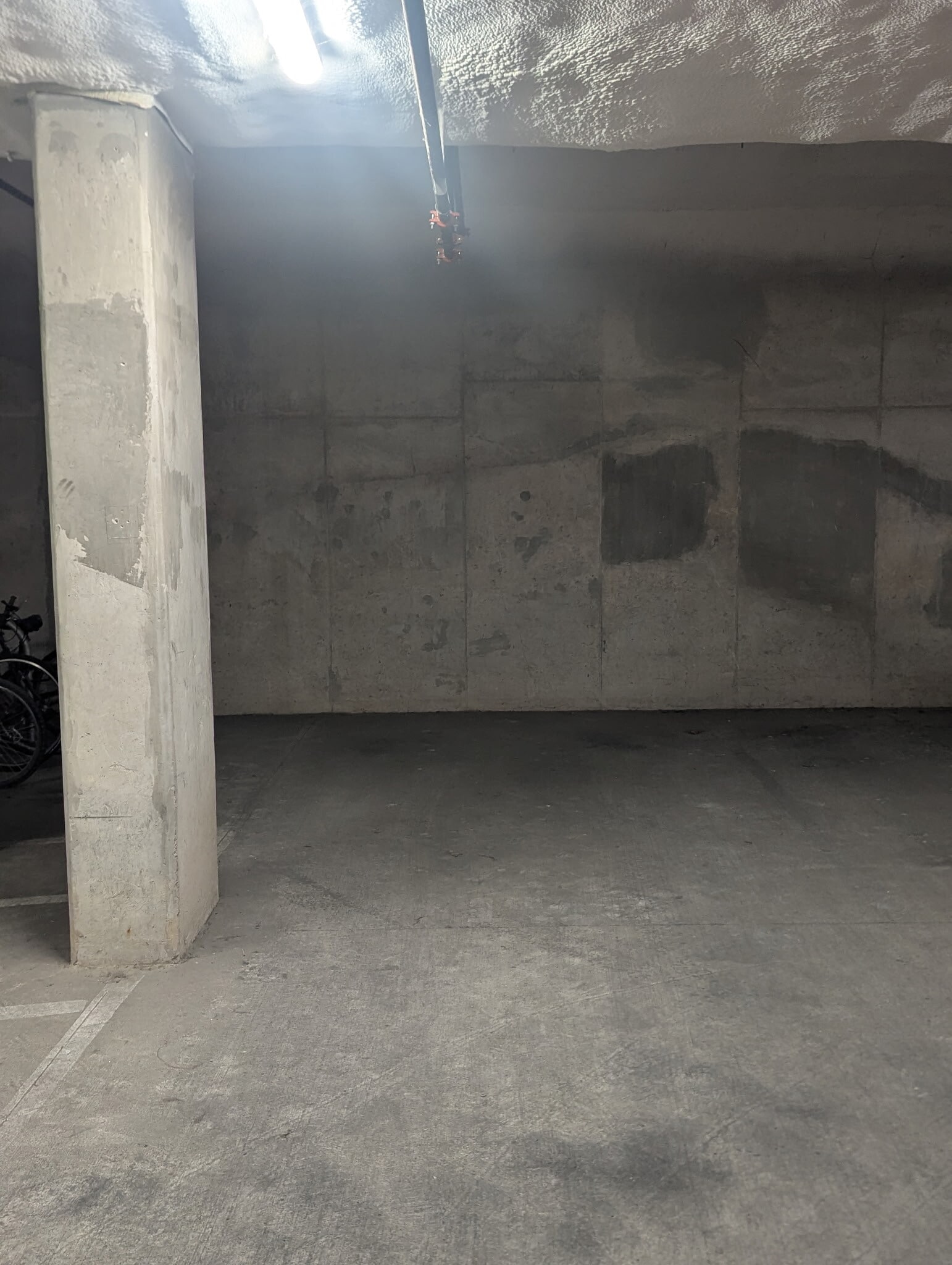 Dedicated Parking space - 2213 Poquito St