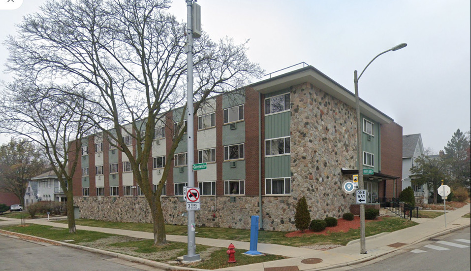 Primary Photo - Maryland Arms Apartments