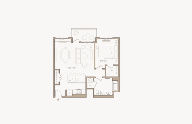 Floorplan - Village at Tuxedo Reserve