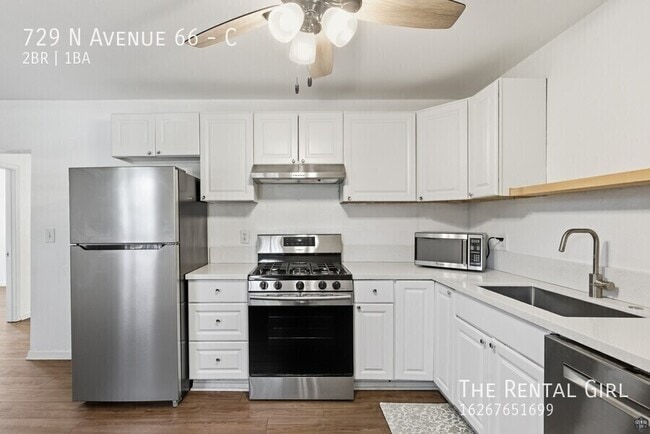 Building Photo - 729 N Avenue 66