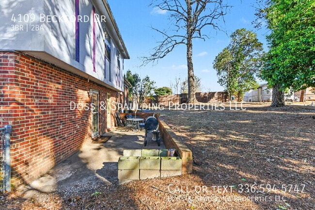 Building Photo - 4109 Beckford Dr