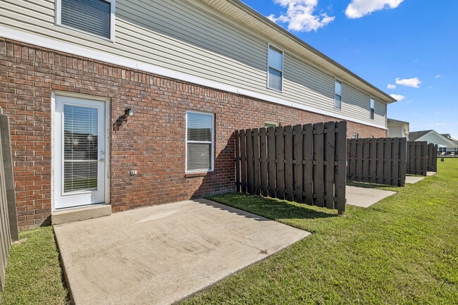 Floorplan - Legacy Village