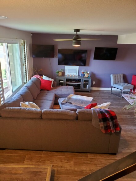 Living Room - 4923 N Granite Reef Rd