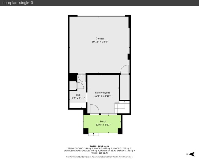 Building Photo - $3,200 - 2 Bed, 2.5 Bath Townhome in Prime...
