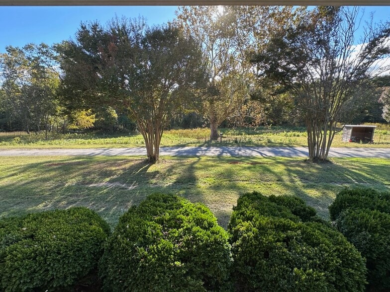 View from Front Porch - 250 Bailey Mill Rd