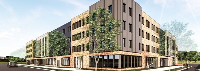 Building Photo - Thrive Sweet Auburn