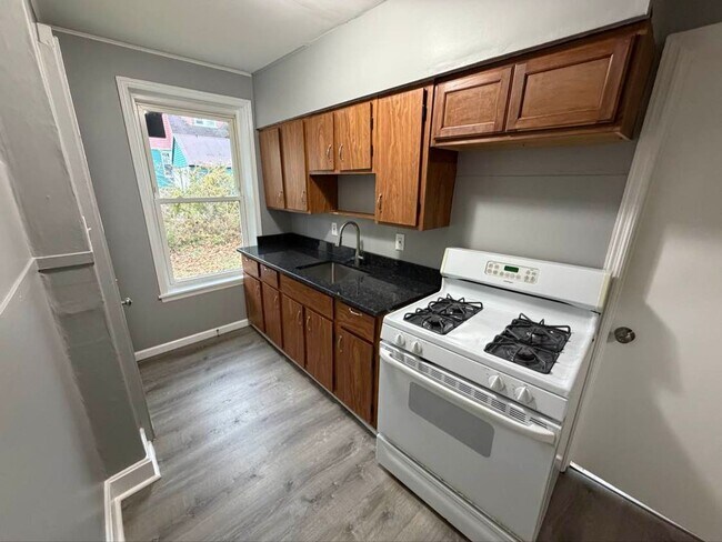 Building Photo - Gorgeous 1-bedroom, First floor! Apartment in quiet Pittsfield Street
