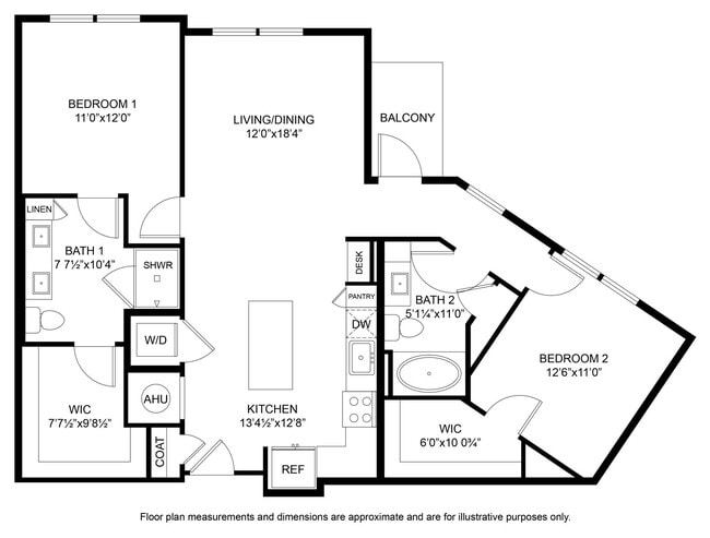 Floorplan - Ascend Rippon