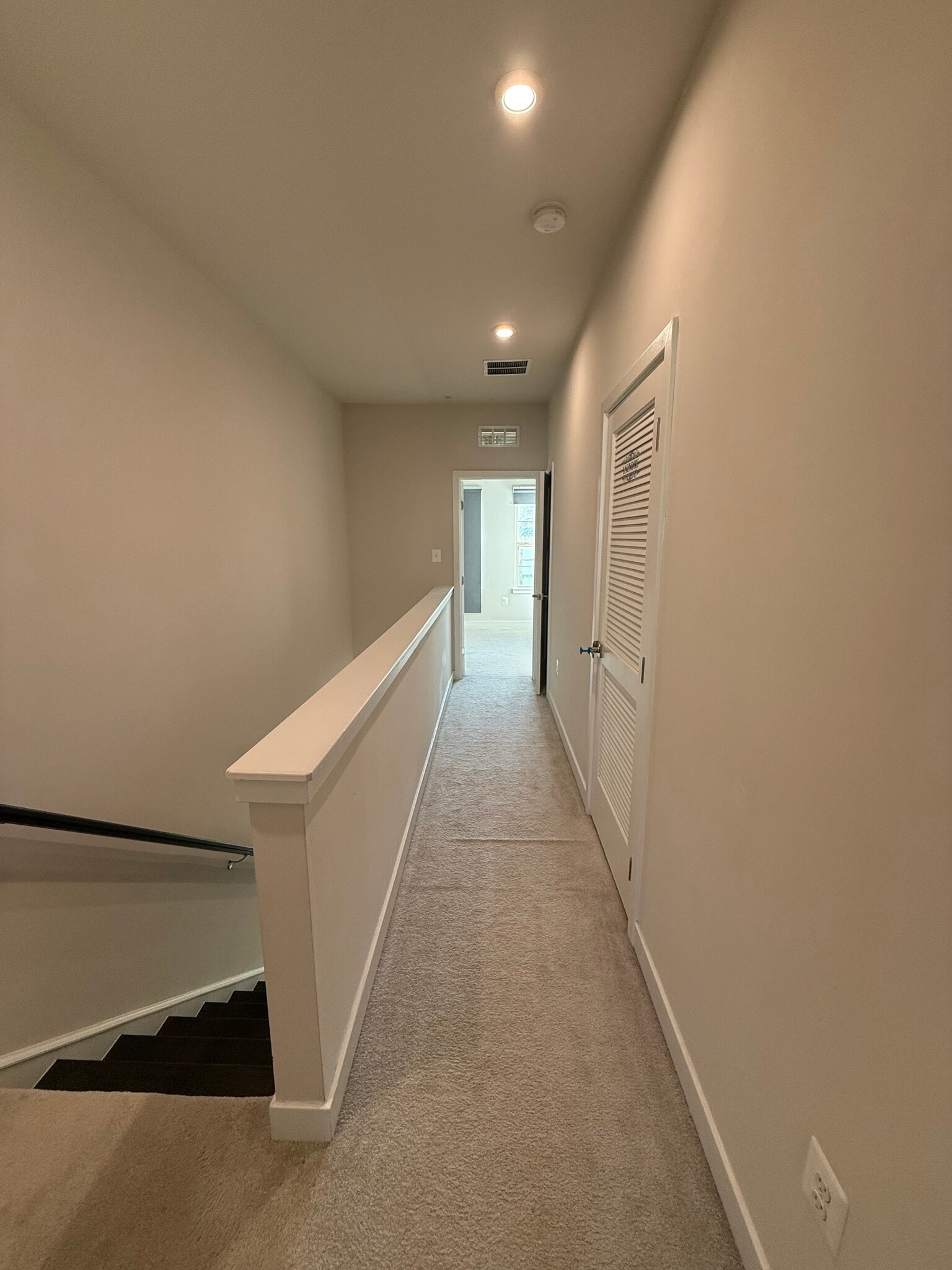 Upstair hallway - 19708 Preservation Mews