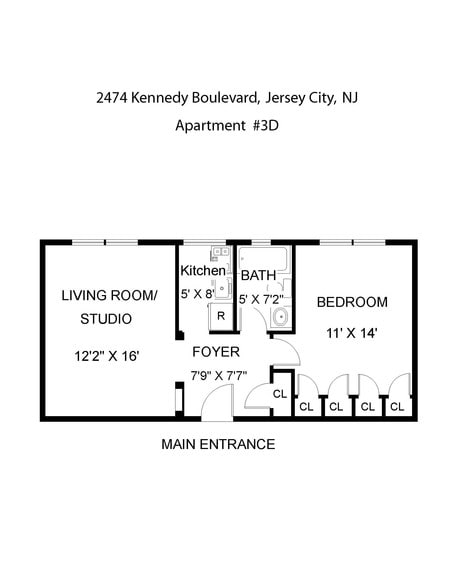 Building Photo - Wangdu Apartments