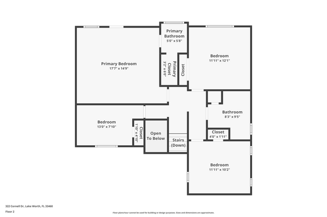 Building Photo - 322 Cornell Dr