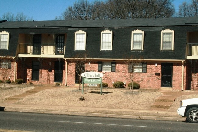 Building Photo - Rhodes Townhomes