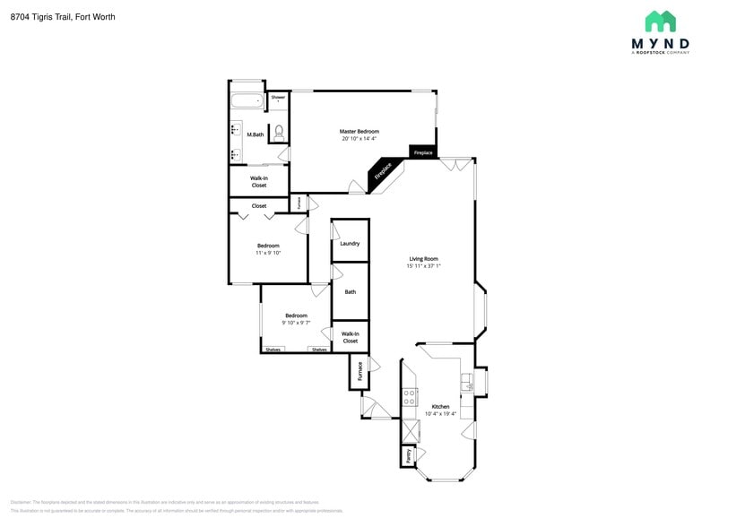 Building Photo - 8704 Tigris Trail
