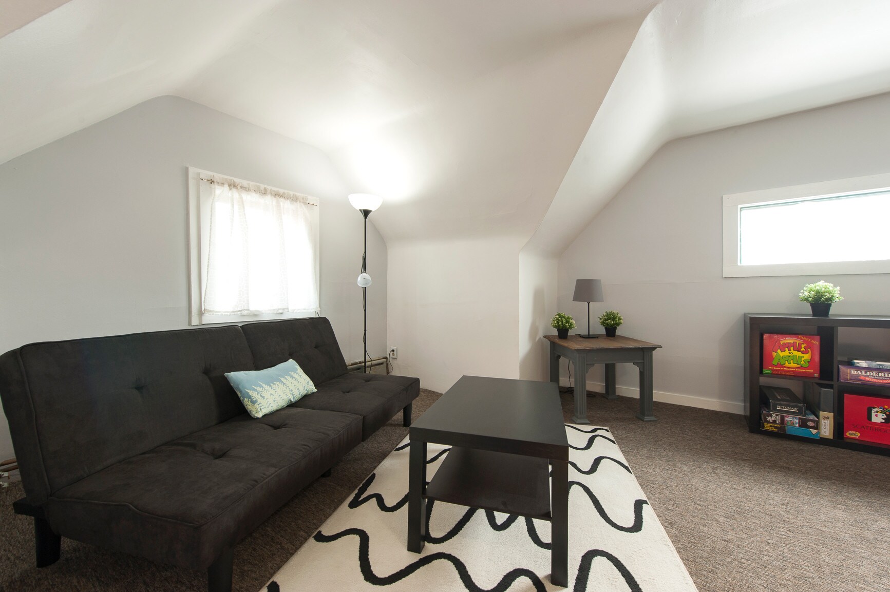 Loft made for living - 1107 W 24th St