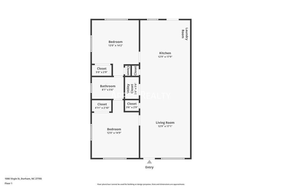 Building Photo - 1006 Virgie St