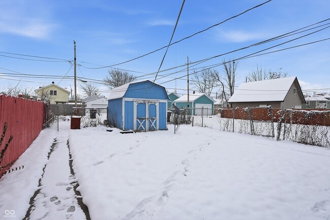 Building Photo - 2323 Guilford Ave