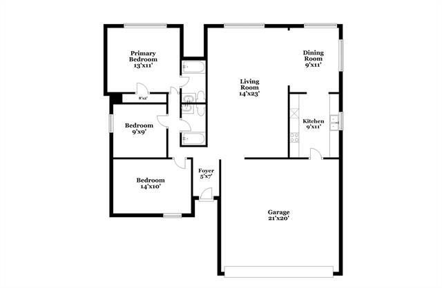 Building Photo - 1601 Chapman Dr