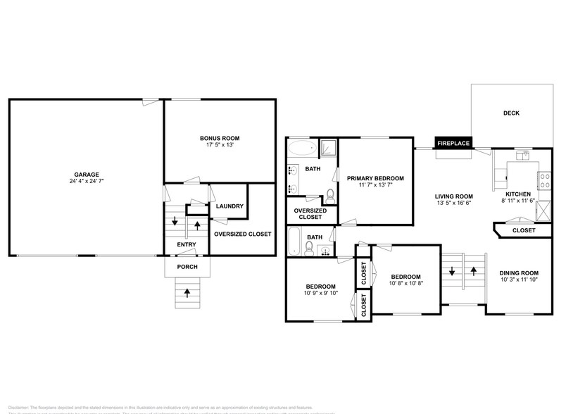 Building Photo - 947 Chase Trail