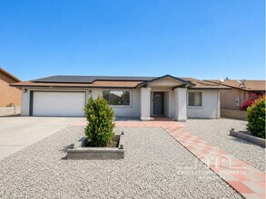 Building Photo - “Spacious 4-Bedroom, 2-Bath Home with Solar Panels in Yuma”