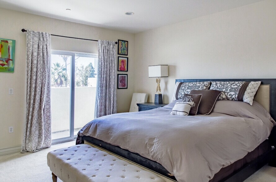 Master Bedroom - 1409 S Westgate Ave