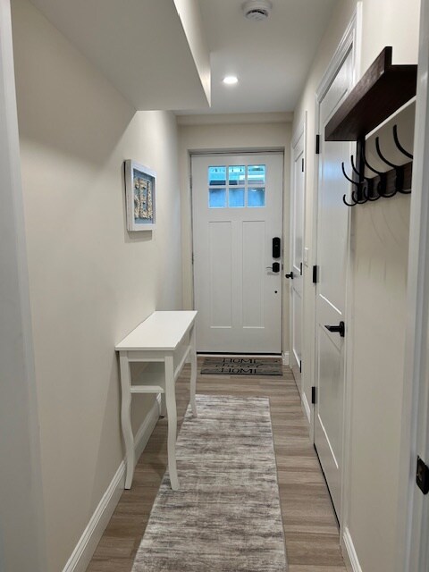 Hallway - 16 Ocean Ave