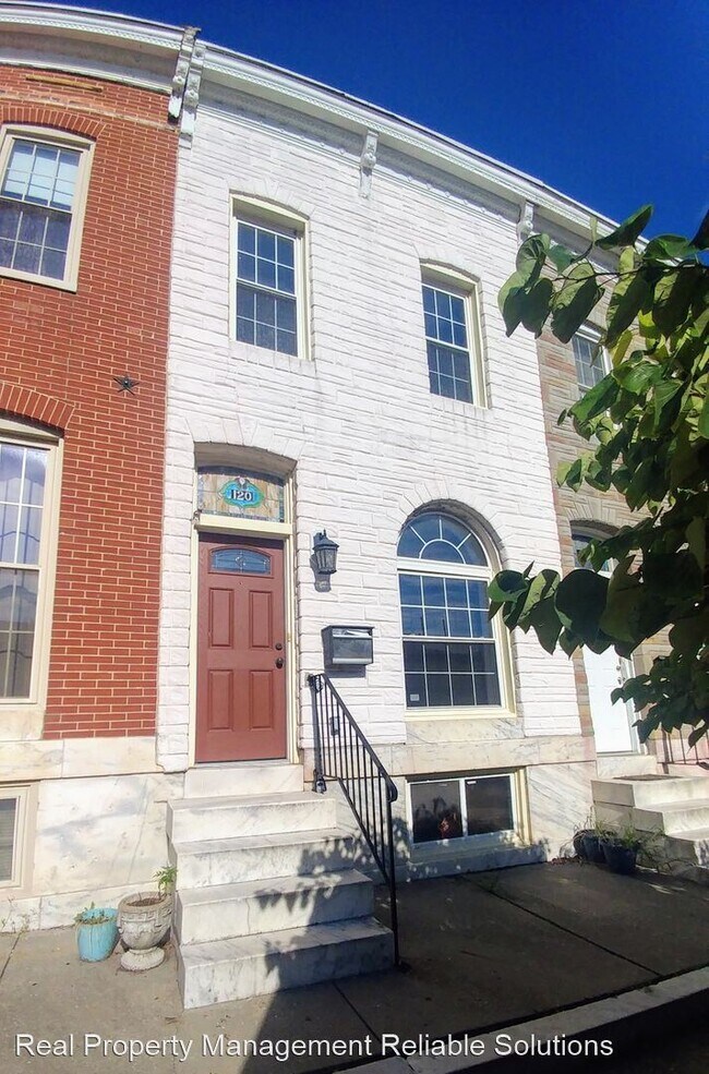 Primary Photo - 3 br, 2.5 bath House - 120 N Milton Avenue