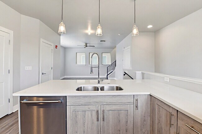 Building Photo - $2,890.95, 2-bed, 2.5-bath, located in Denver with a rooftop terrace.