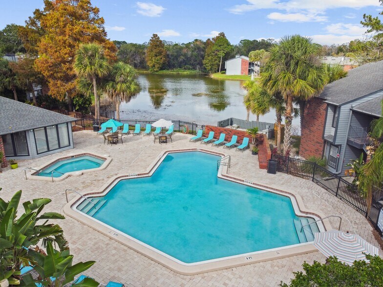 Timberlake Apartments 675 Jamestown Blvd Altamonte Springs FL 32714