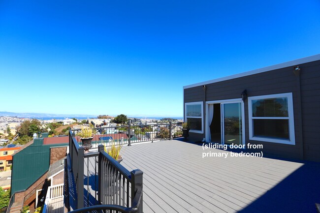 Building Photo - Noe Valley: Italianesque Three Level Home ...