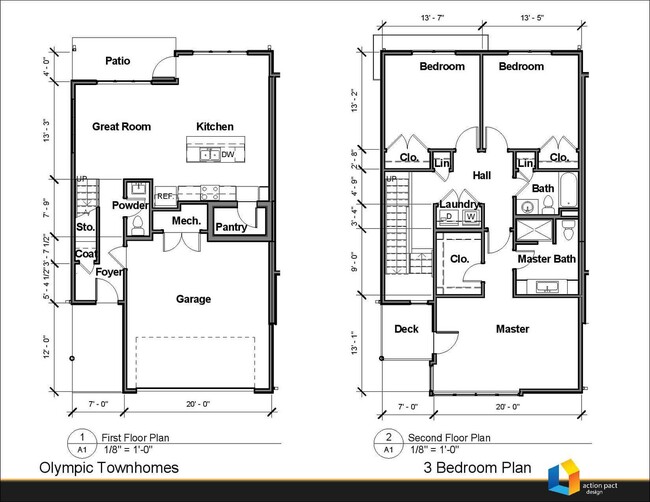 Building Photo - 3 bed townhome on the West side!