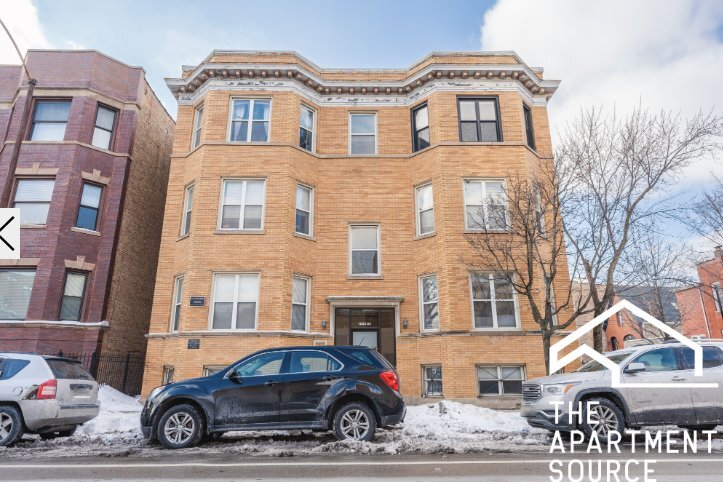 Building Photo - 1022 N Damen Ave