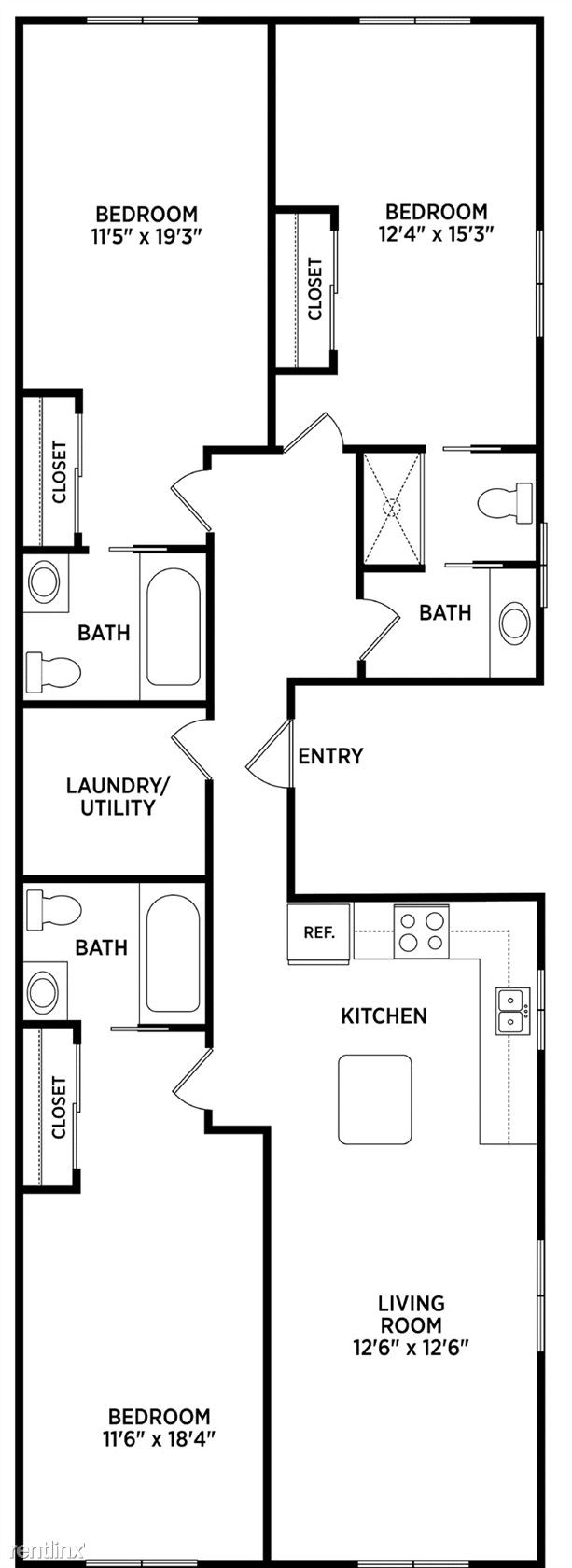 Building Photo - 787 Burcham Dr