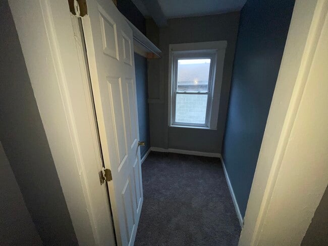 Master bedroom closet - 145 Railroad St