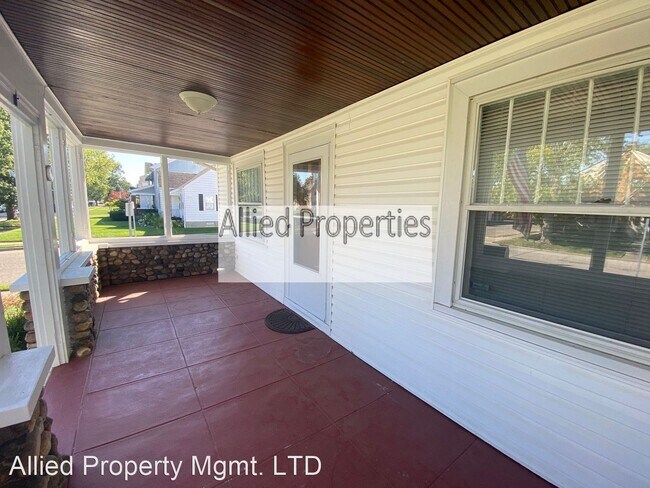 Building Photo - 2 br, 1 bath House - 701 Ridgelawn Ave