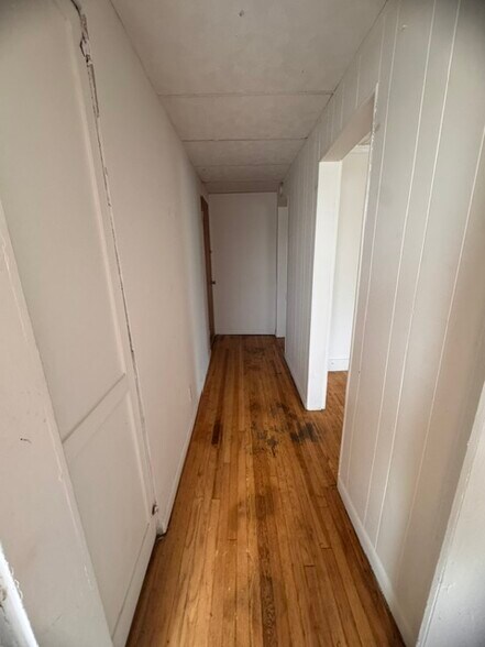 another look at the hall - 13 Benton Ave