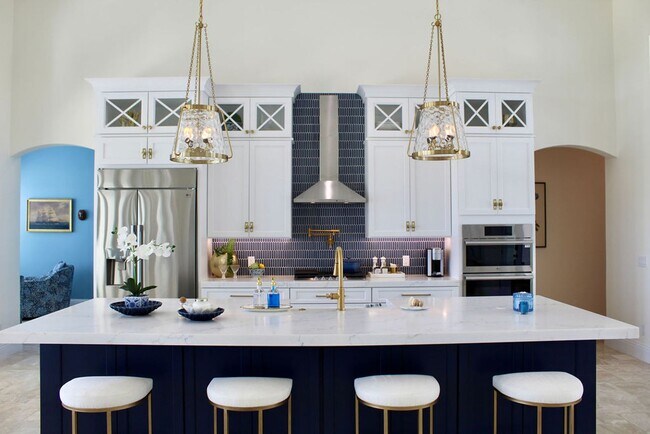 Building Photo - Fully Furnished 3 Bedroom, 3.5 Bath Home with Stunning Intracoastal views with dock