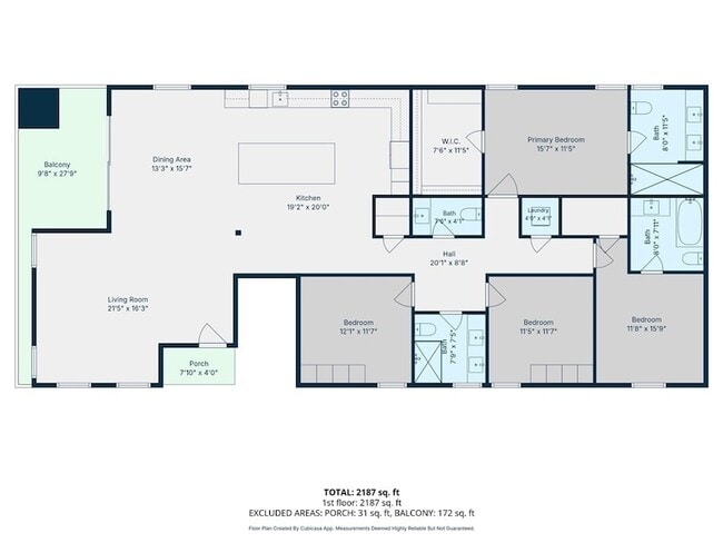 Building Photo - 4121 Lafayette Pl