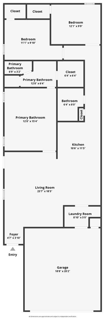 Building Photo - 1009 Preston Trails