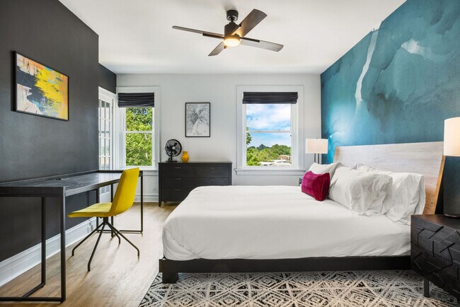 5918 A Bedroom - 5918 Wanda Ave