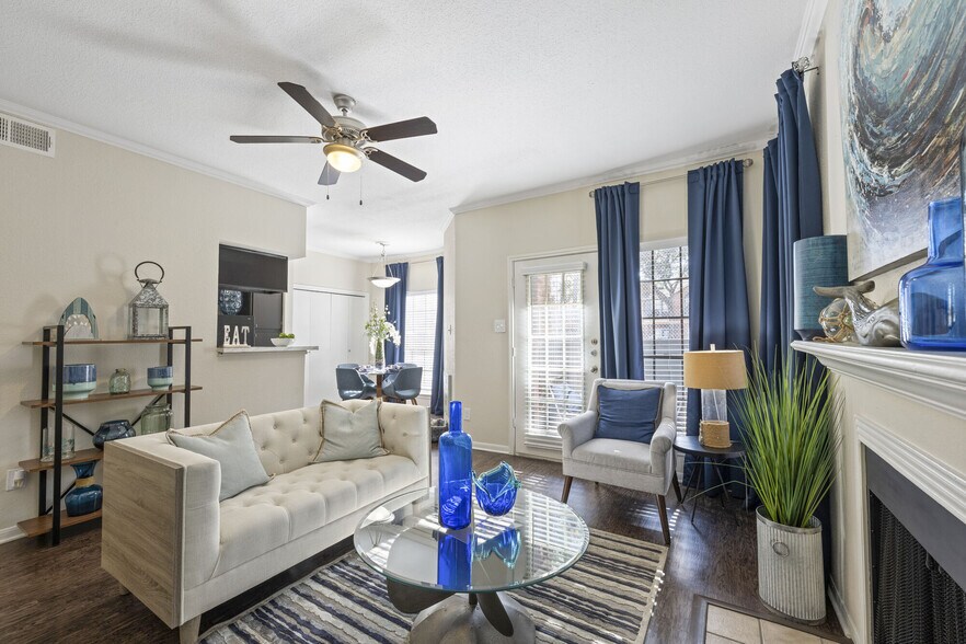 Primary Photo - The Reston Apartments