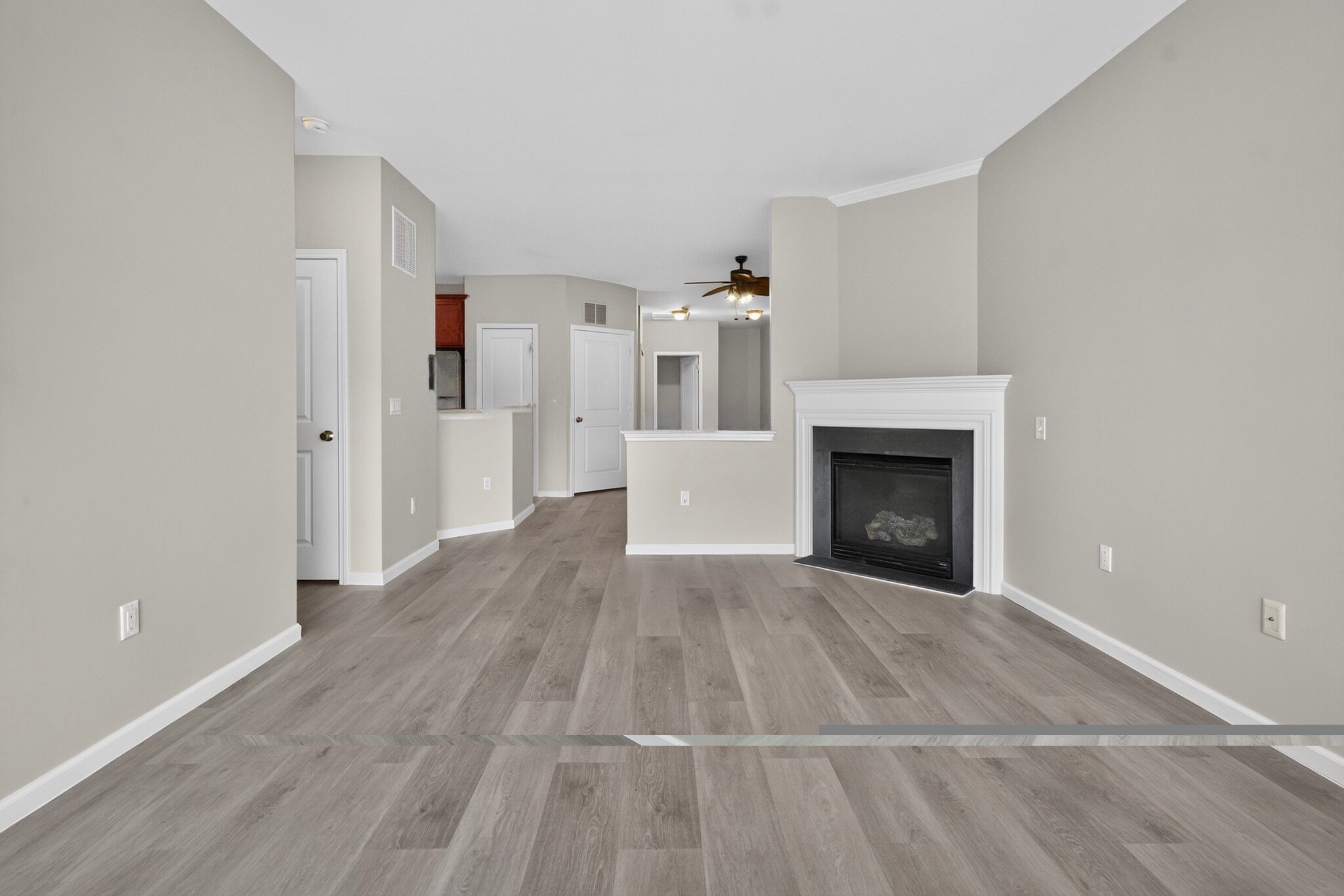 Living Room - 404 Degas Ct
