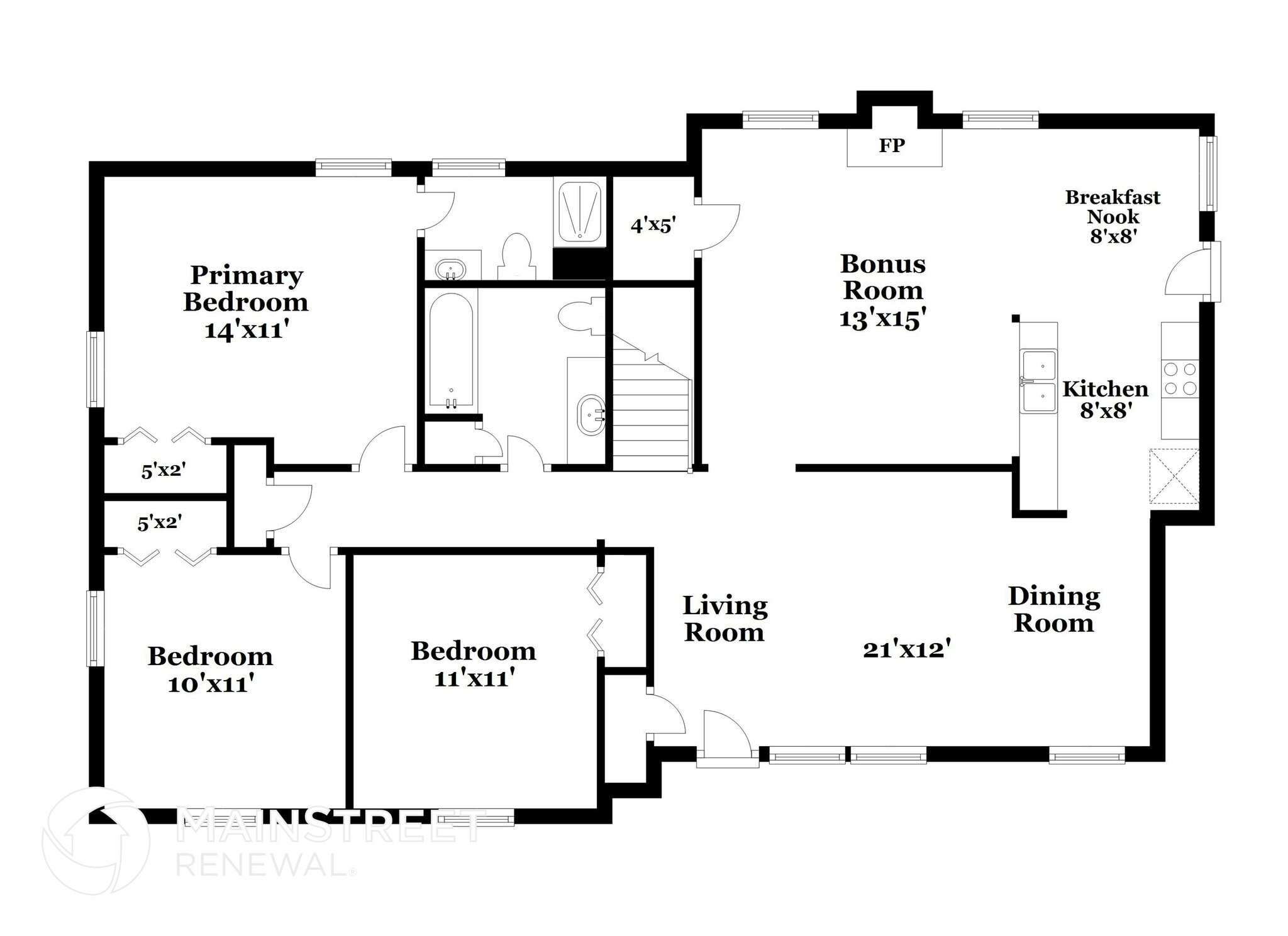 Building Photo - 6208 N Wayne Ave